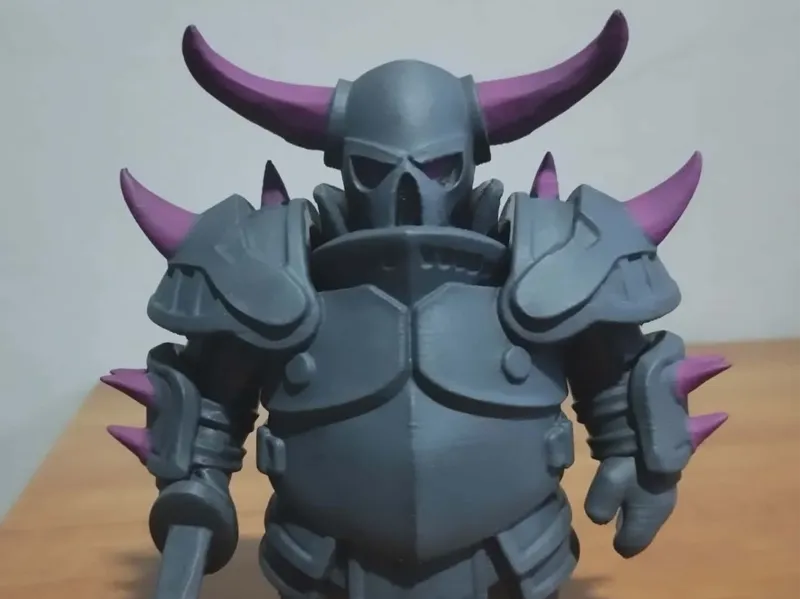 Pekka - Clash Royale