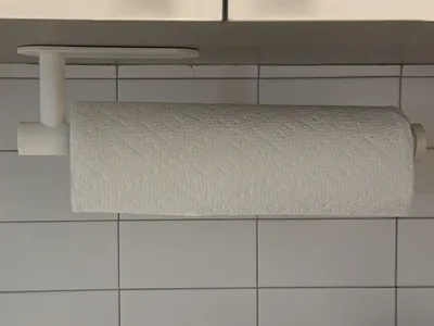 Paper Towel Holder