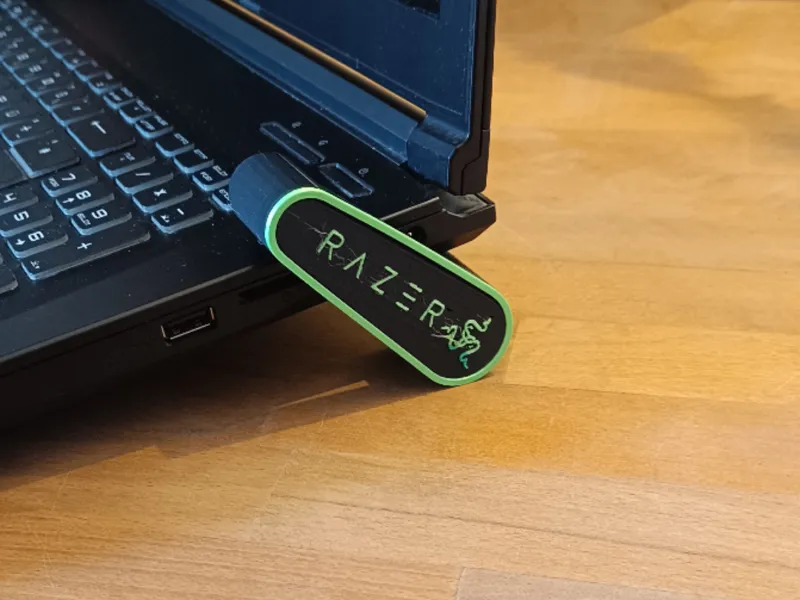 Razer Laptop-Klappstütze