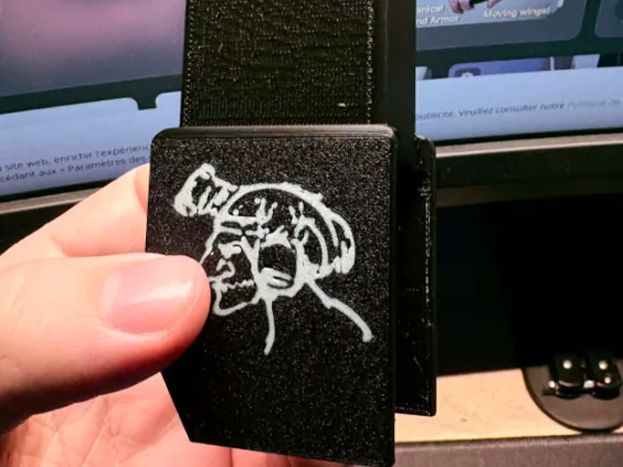 Akm-Akx bb loader adaptateur vers chargeurs Marui
