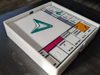 Board Game Box