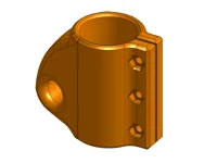 0.2mm layer, 3 walls, 35% infill