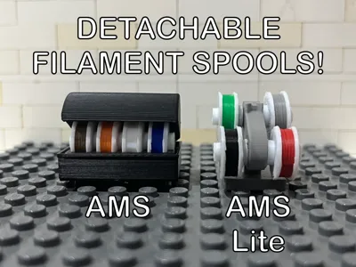 Brick AMS and AMS Lite V2