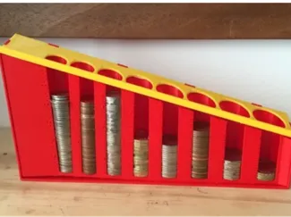 UK Coin Automatic Sorter