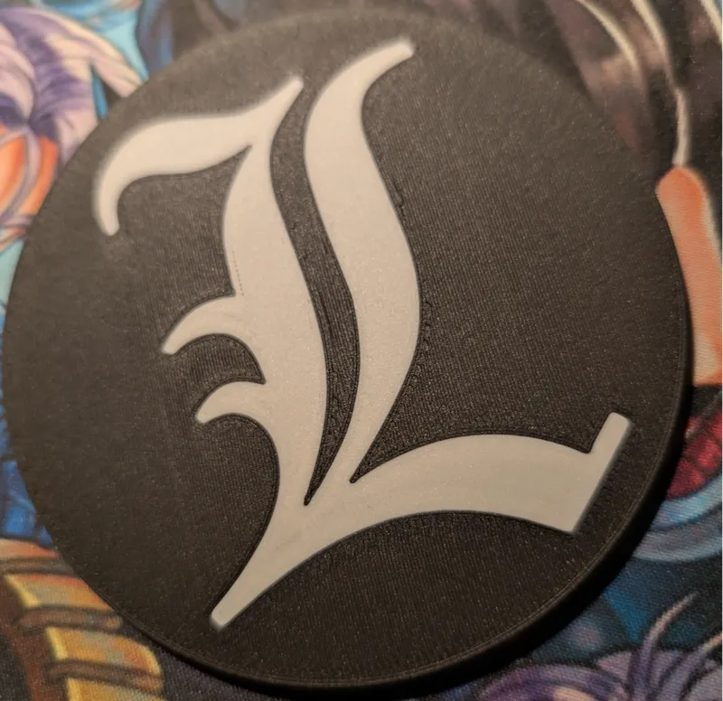 Coaster Death Note