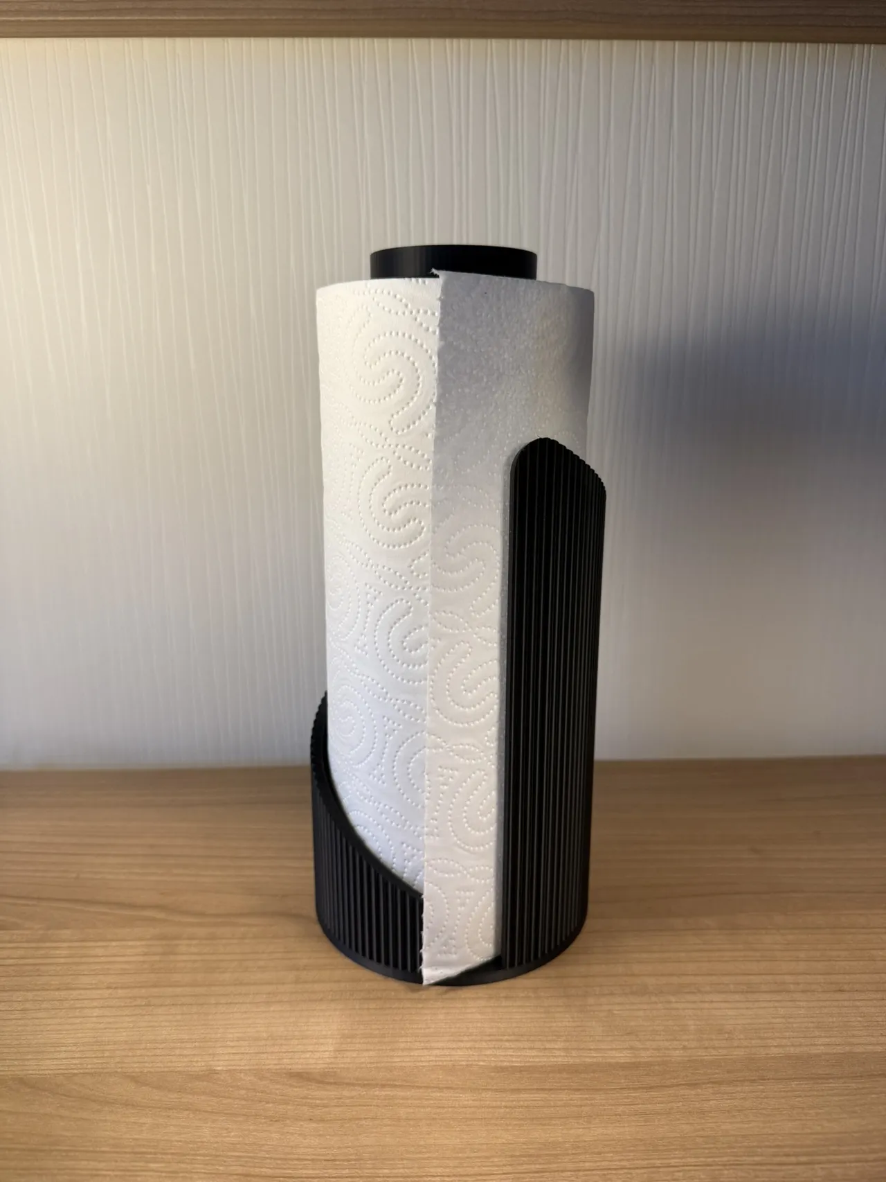 Japandi Küchenrollenhalter view 2