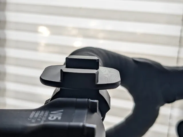 GoPro-ს ბალთის საჭის სამაგრი