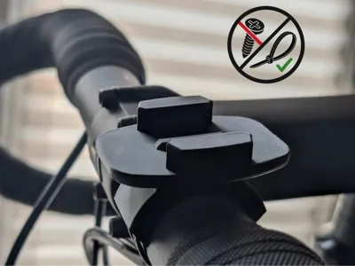 GoPro Quick Release Buckle Mount Handlebar Bicyle 