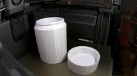 0.24mm layer, 4 walls, 20% infill