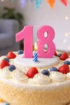 Pink Numbers