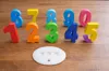 Multicolored Numbers