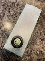 Hygrometer Adapted Lid 0.2mm layer, 1 walls, 10% infill