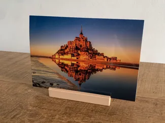 Basic Postcard , Textframe holder