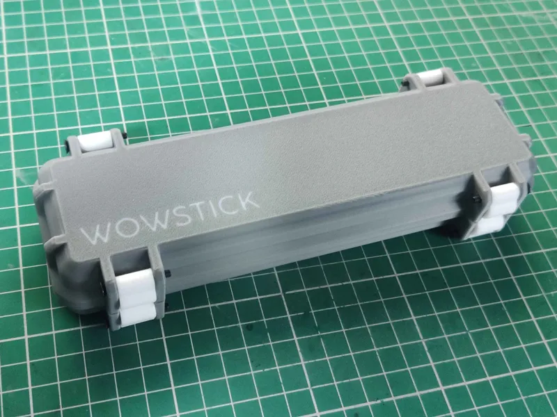 Wowstick Frog Box - adjusted fit