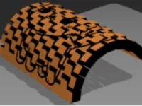 0.2mm layer, 2 walls, 15% infill