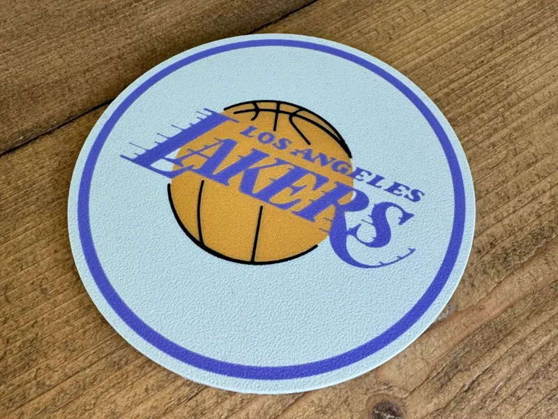 Los Angeles Lakers - Coaster