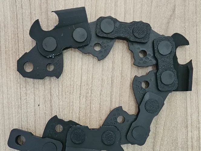 Halbmeißel Sägekette 