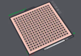 Rattan Wicker (Extreme Print Warp Challenge)