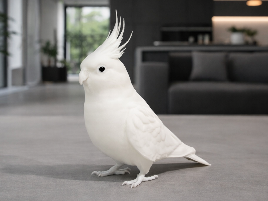 Cockatiel - Bird - Parrot - Animal