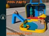 Accessory Pack - Pool Party