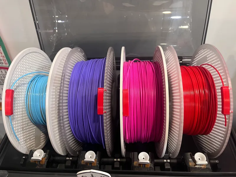 AMS PRO 2 drying Wire clip