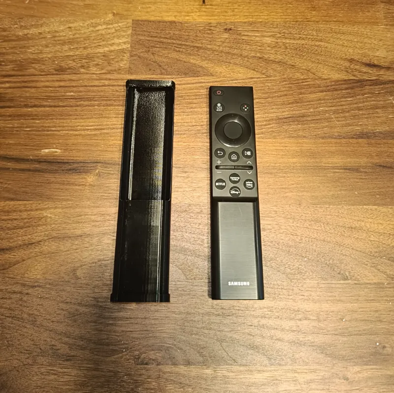 Reinforced Samsung remote control cover