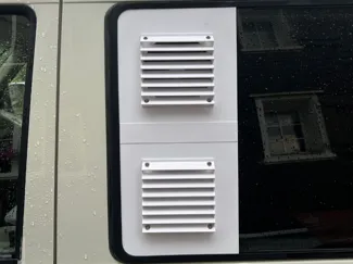 Volkswagen T4 Bus Aktiv Belüftung Seitenfenster