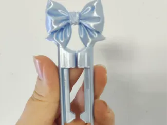 气泡蝴蝶结豆笔2.0