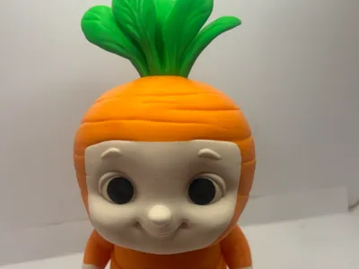 Carrot Standing 26 cm Tall