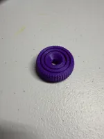 Gyro spinner texturé — photo 2