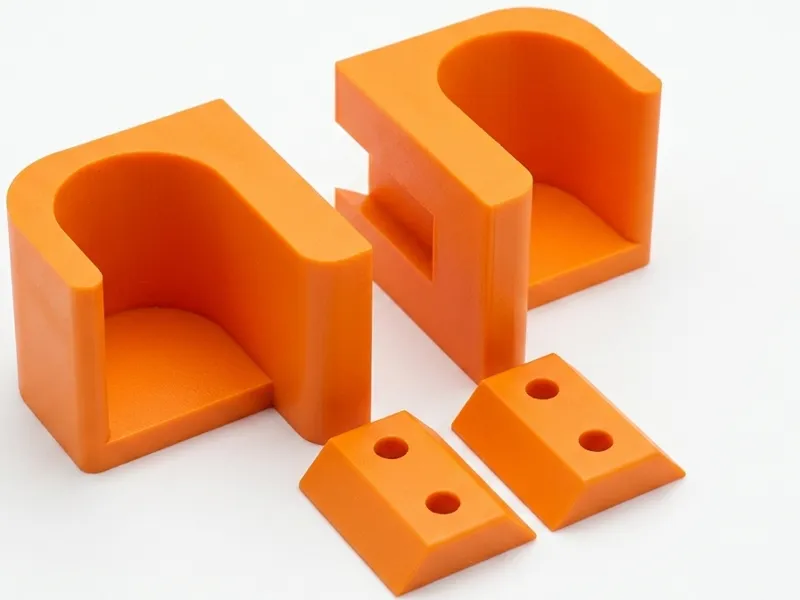 HP laptop charger brick holder