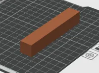 Rectangle (bois) — photo 1