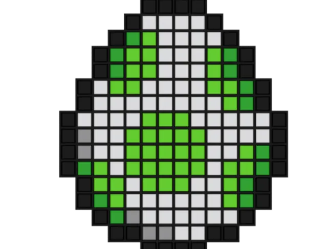 Super Mario Yoshi Egg