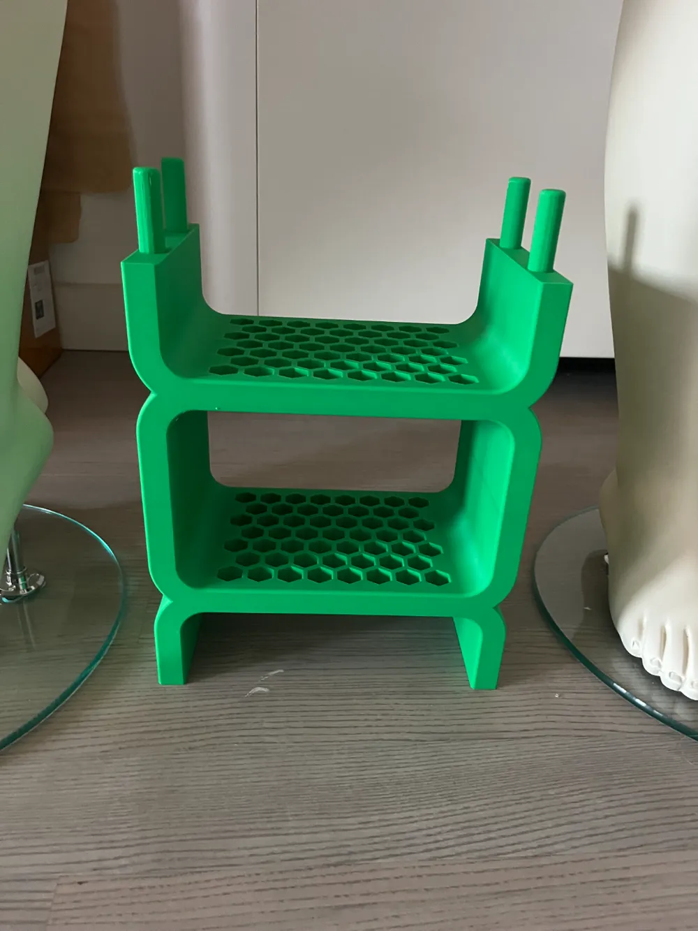 Shoe Rack Modular Cabinet Router Design Modular Shoe Rack - SG Design - Free 3D Print Model - MakerWorld