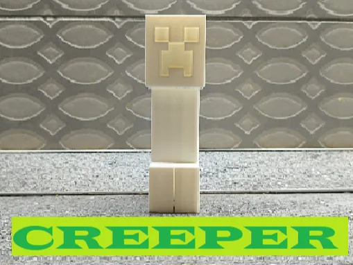 Minecraft CREEPER