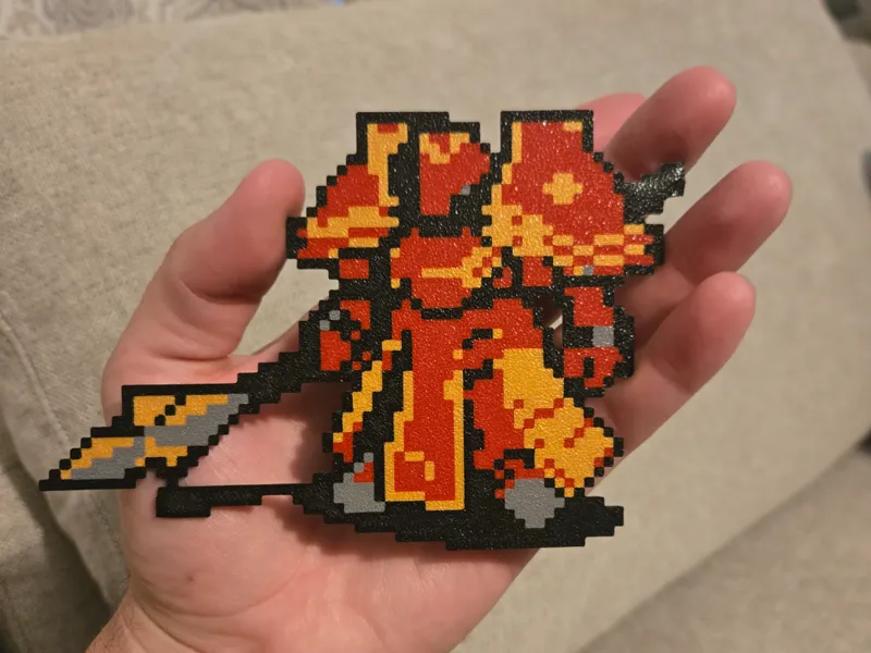 General - Fire Emblem
