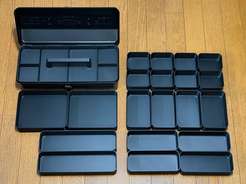 TOYO STEEL Insert for YAMAGATA-ToolBox Y-350