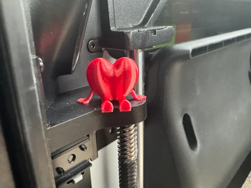 Tiny Heart Buddy