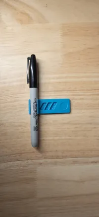 Large - Fits: thicker pens, markers, Sharpies
