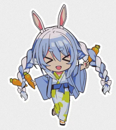 Usada Pekora   兎田 ぺこら Usada Pekora