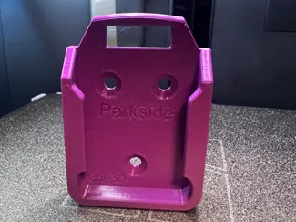 Parkside X20v battery holder
