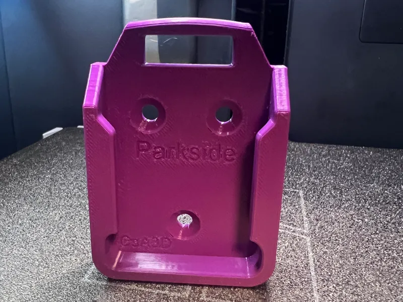 Parkside X20v battery holder