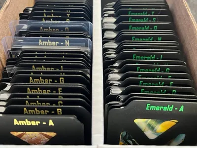 Lorcana Card Separators 