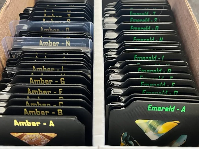 Lorcana Card Separators 