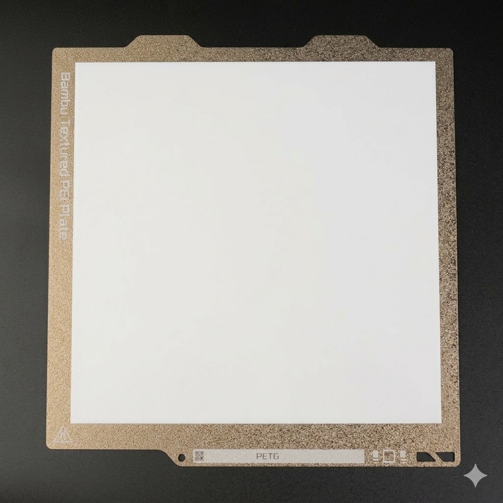 Miniatura 1 do modelo 3D Optimized First Layer Calibration & Bed Cleaner