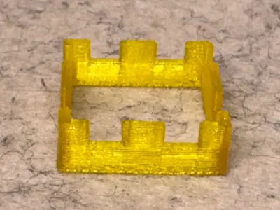 Crown Minecraft Pig