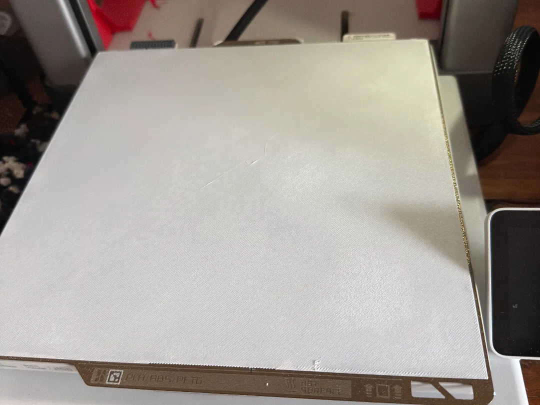 Perfect First Layer Test - Fix Adhesion & Leveling - Free 3D Print ...