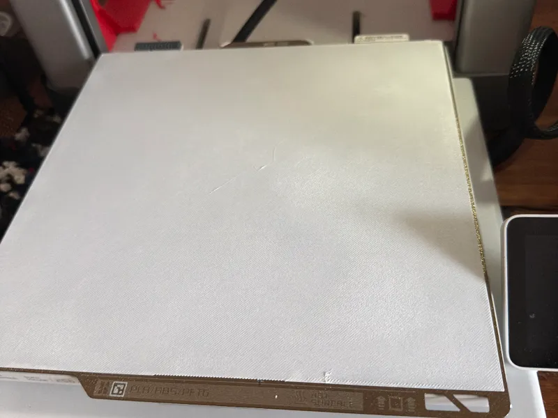 Perfect First Layer Test - Fix Adhesion & Leveling