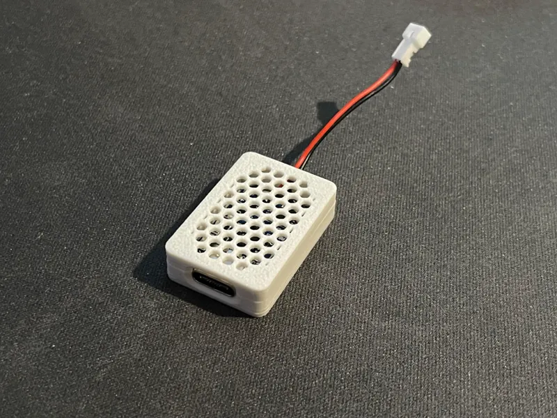 TP4056 Shell