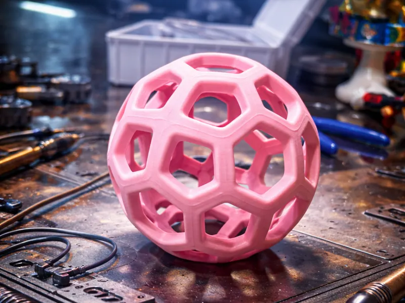 Hexagon Ball